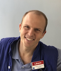 [Martin Ugander]